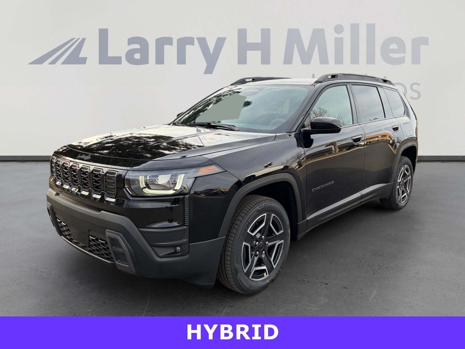 2026 Jeep Cherokee Laredo Sport Utility