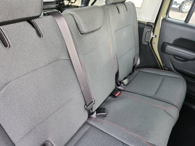 2026 Jeep Wrangler 4-Door Rubicon - Photo 22