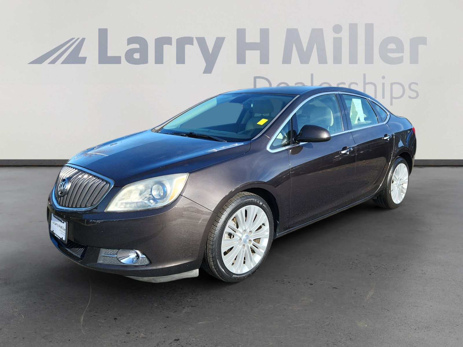 2013 Buick Verano 1SD's photo