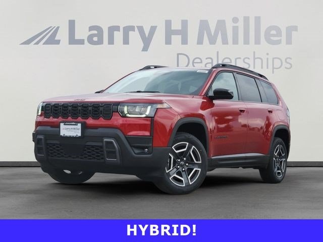 2026 Jeep Cherokee