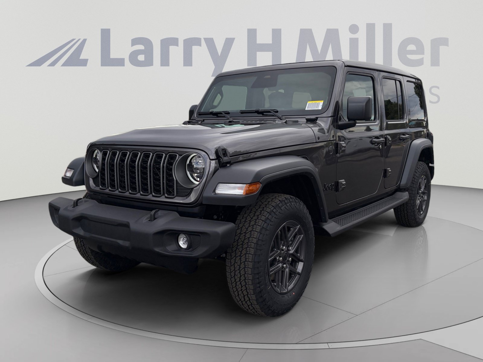 2027 Jeep Wrangler Sport S Sport Utility