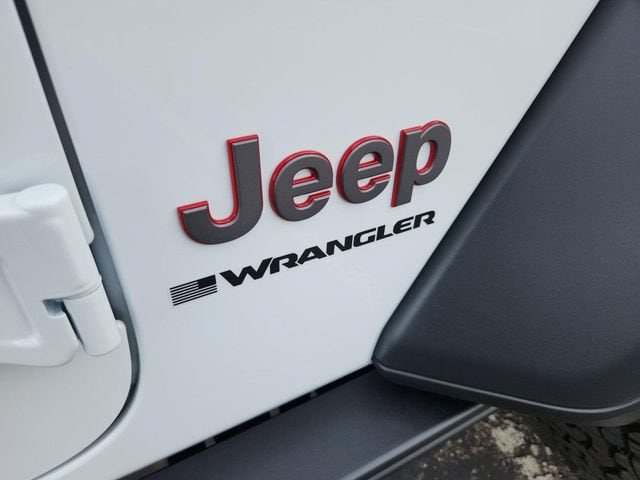 2026 Jeep Wrangler 4-Door Rubicon - Photo 10