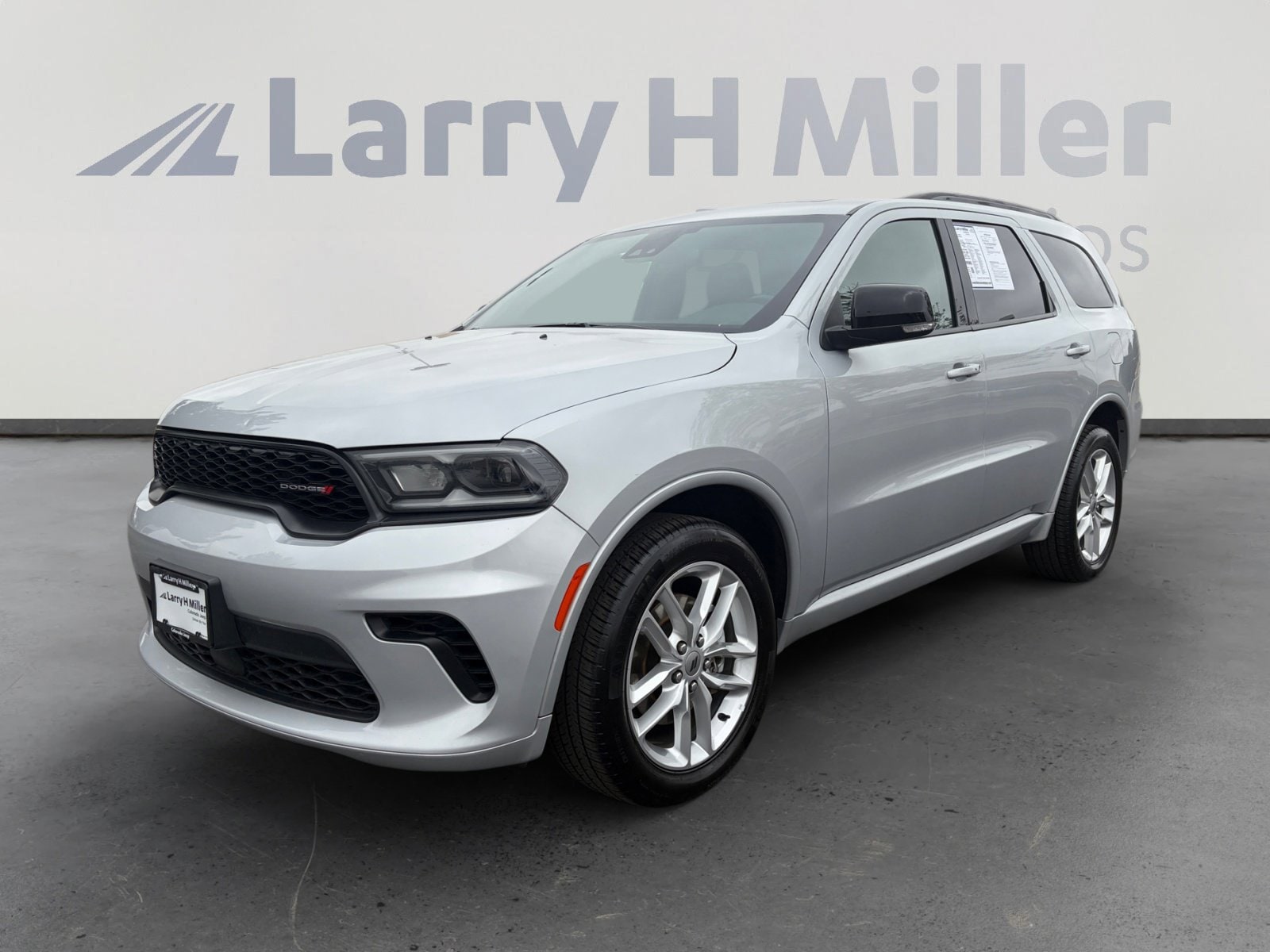 2024 Dodge Durango GT Plus AWD's photo