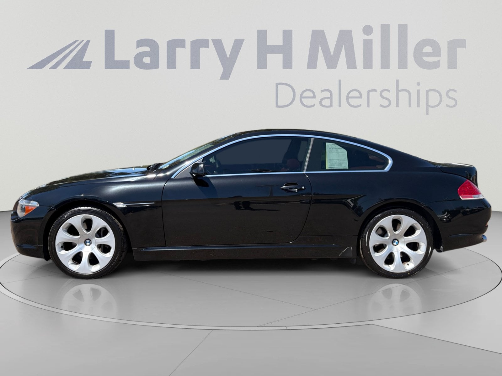 Used 2004 BMW 6 Series 645Ci with VIN WBAEH73424B189120 for sale in Aurora, CO