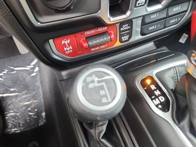 2026 Jeep Wrangler 4-Door Rubicon - Photo 31