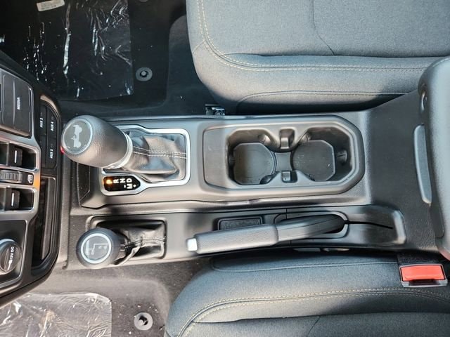 2025 Jeep Wrangler 4-Door Sport - Photo 20