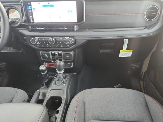 2026 Jeep Wrangler 4-Door Rubicon - Photo 24