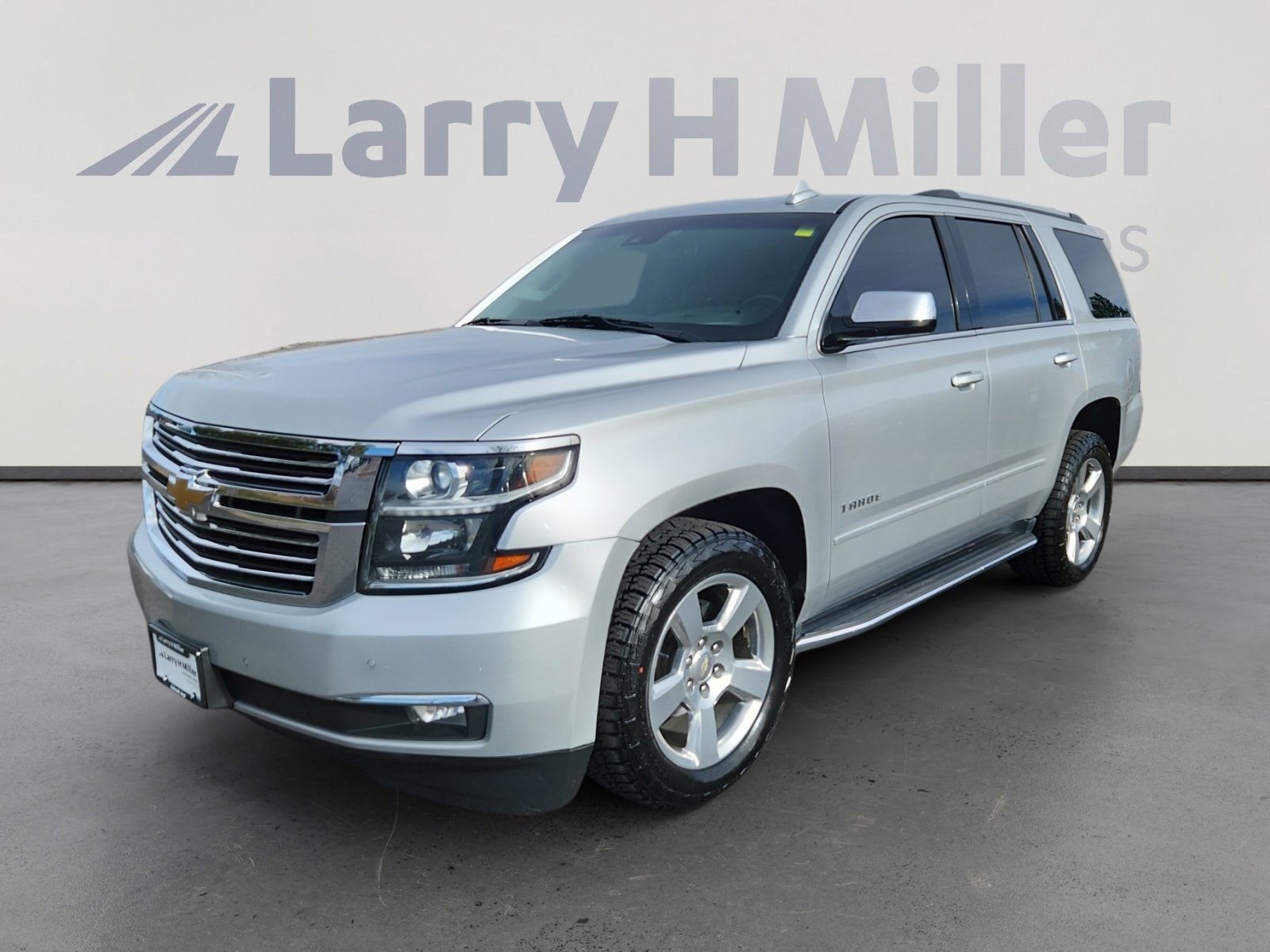 2020 Chevrolet Tahoe