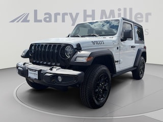 Used 2022 Jeep Wrangler Sport SUV Denver, CO