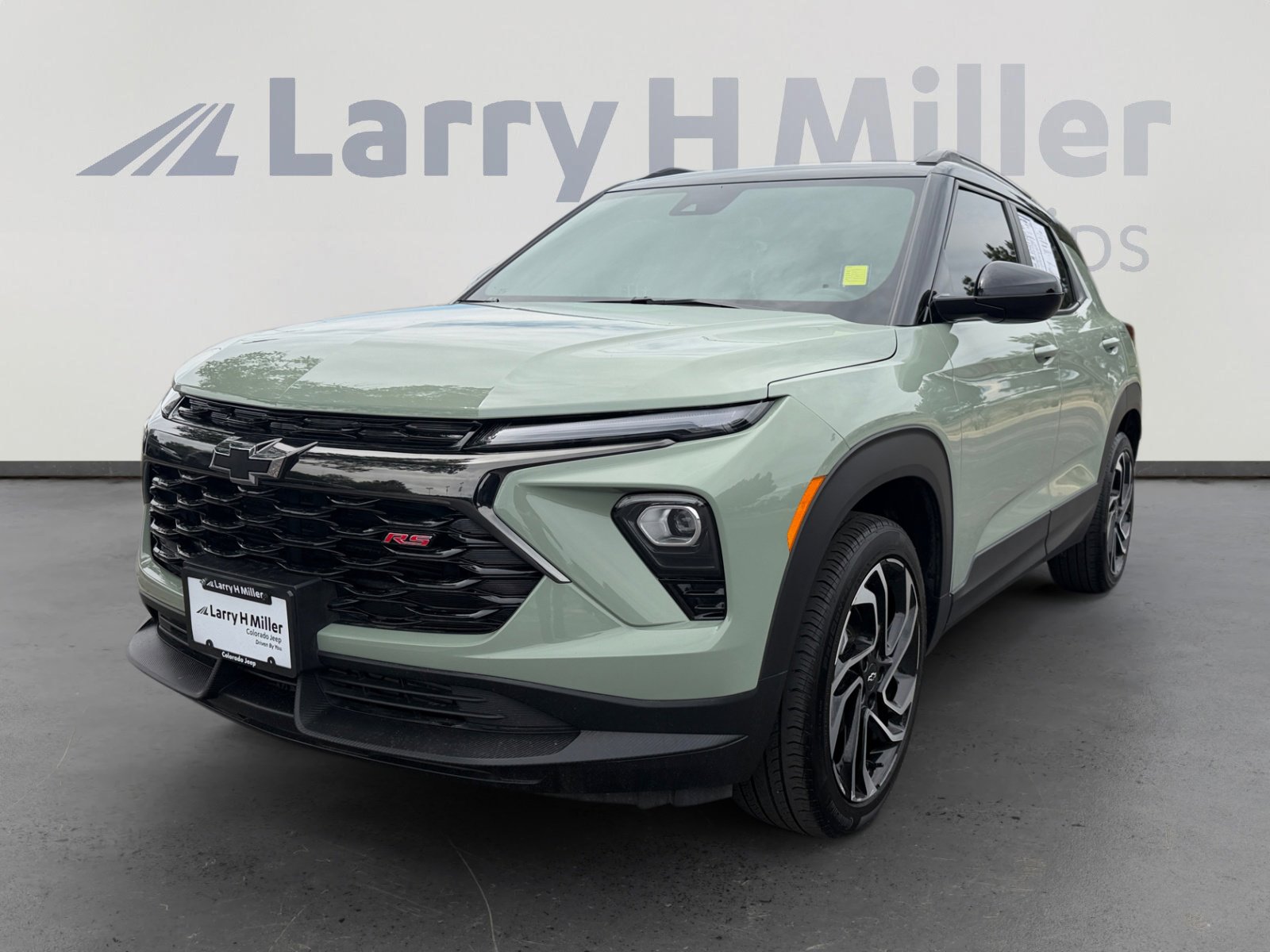 2024 Chevrolet Trailblazer RS AWD's photo