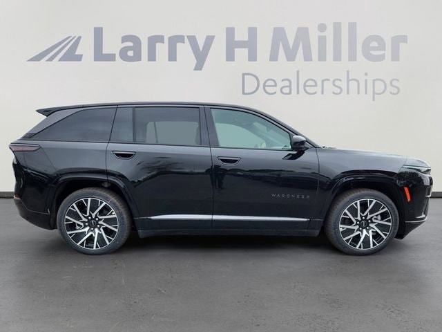 2025 Jeep Wagoneer S Limited - Photo 6