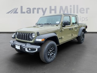 New 2025 Jeep Gladiator Sport Pickup Denver, CO