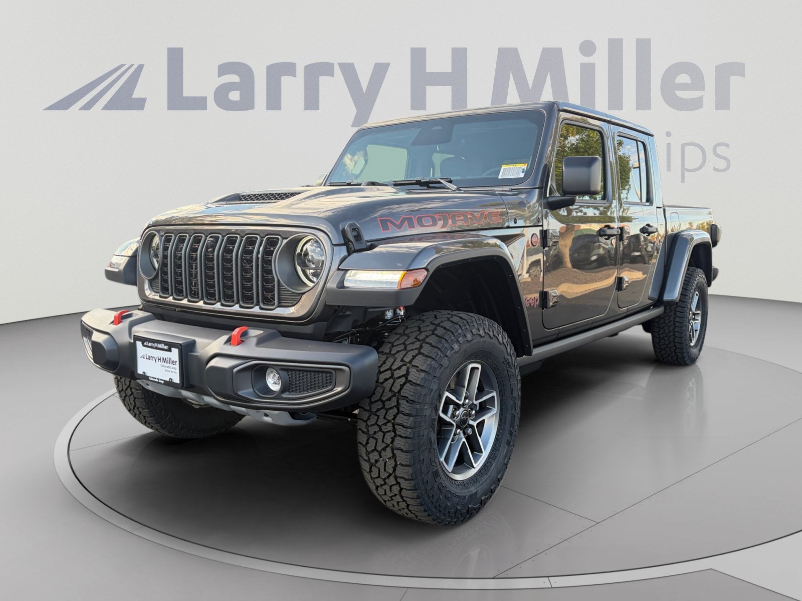 2027 Jeep Gladiator