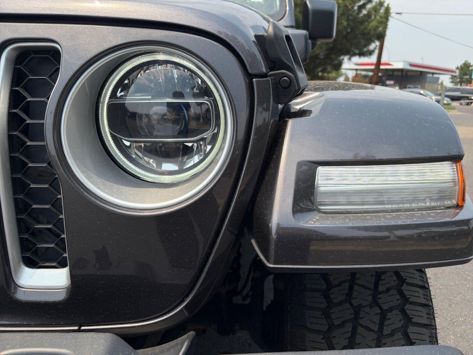 2021 Jeep Wrangler Unlimited Sahara 4XE - Photo 9