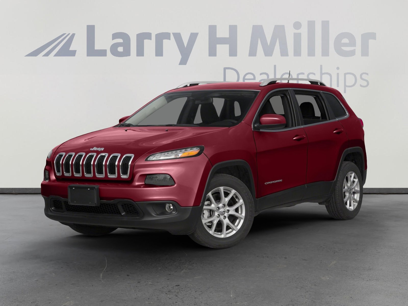 2017 Jeep Cherokee Latitude 4X4's photo