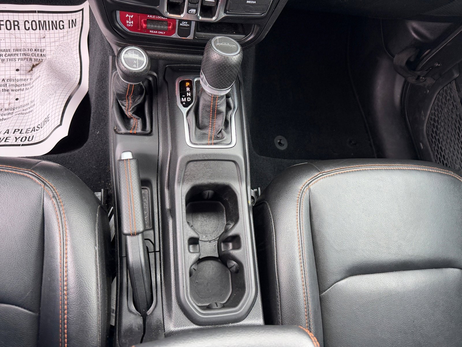 2023 Jeep Gladiator Mojave - Photo 15