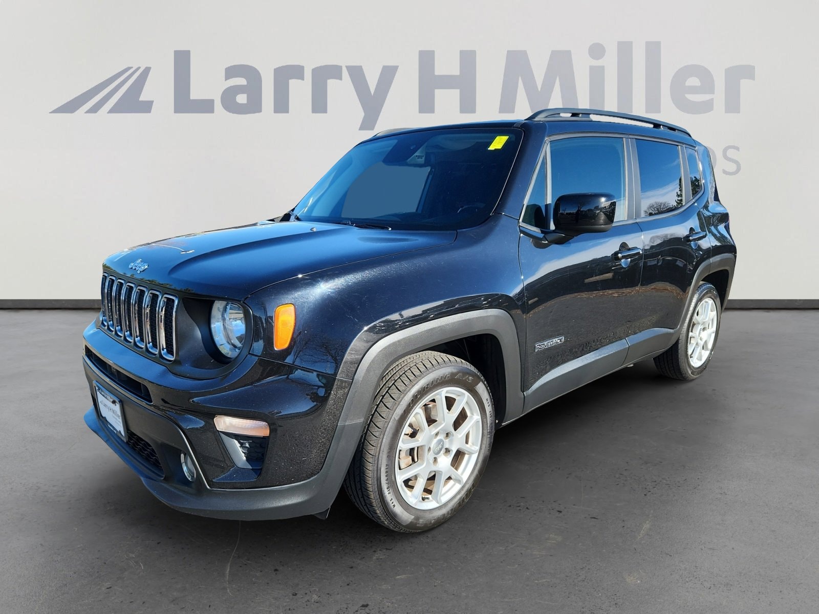 2020 Jeep Renegade Latitude's photo