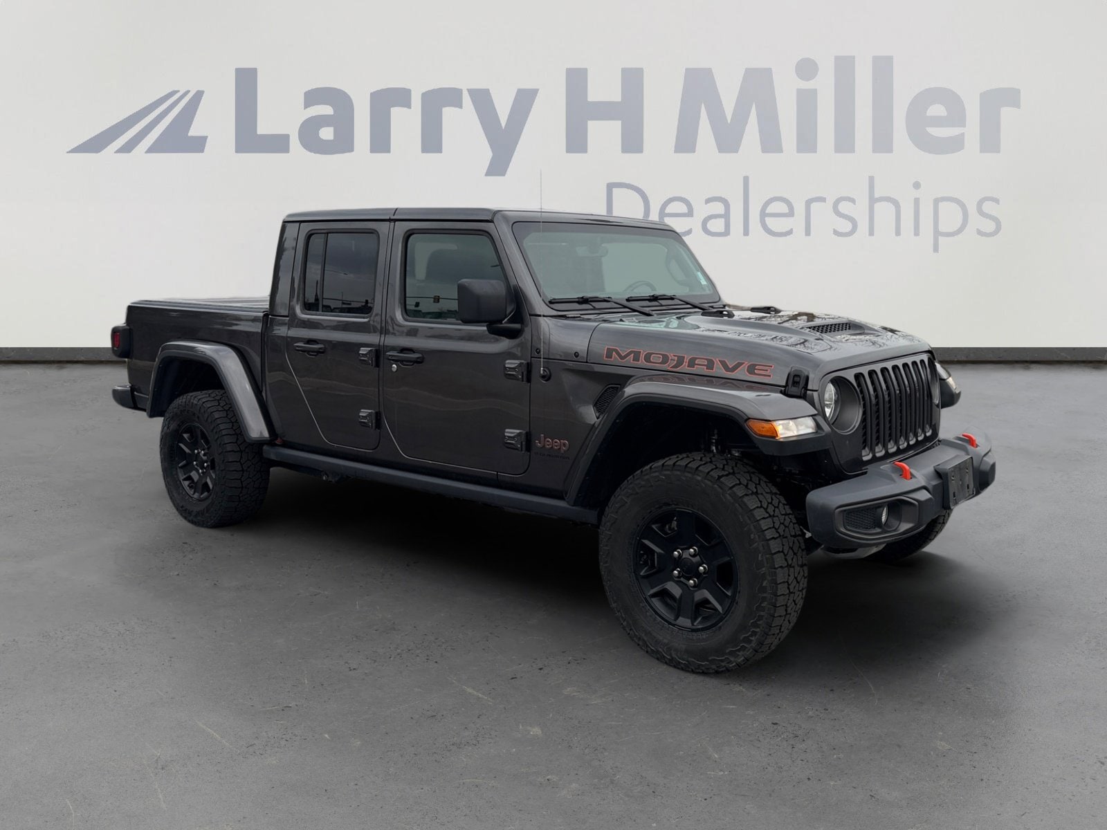 2023 Jeep Gladiator Mojave - Photo 7
