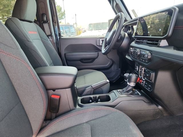 2026 Jeep Wrangler 4-Door Rubicon - Photo 23