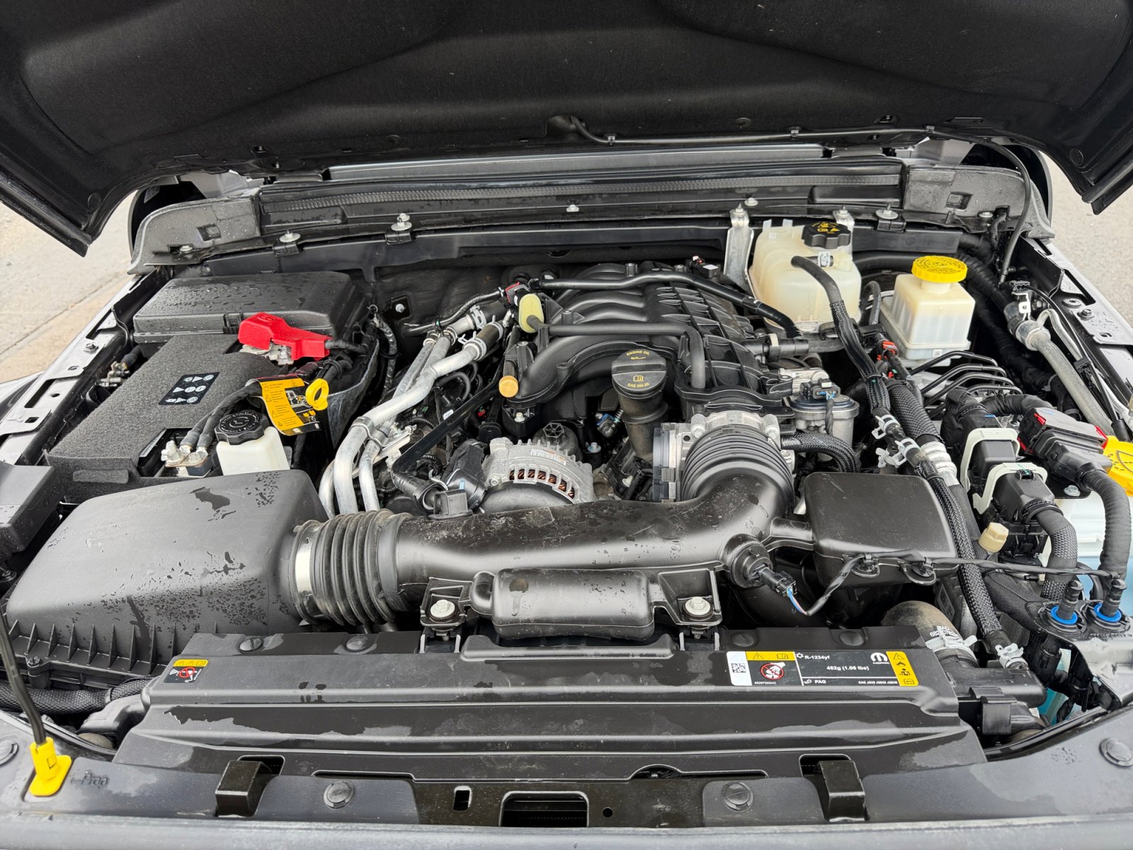 2023 Jeep Gladiator Mojave - Photo 21