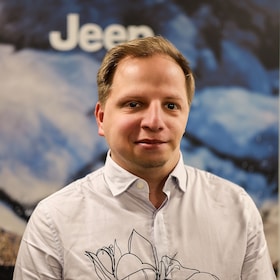 Staff member Noah Amelung from ID_709f0199c51e