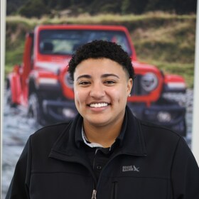 Staff member Isabella Allen from ID_5c5814003e11