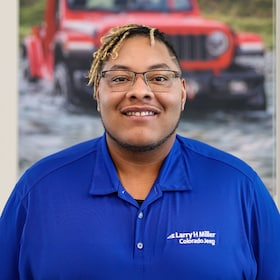 Staff member Lorenzo Galvez from ID_5c5814003e11