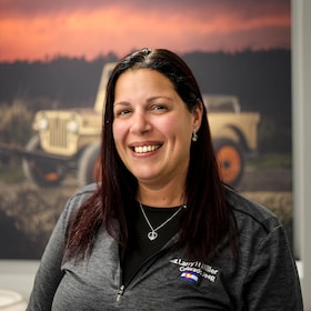 Staff member Kristyn Sullivan from ID_5c5814003e11