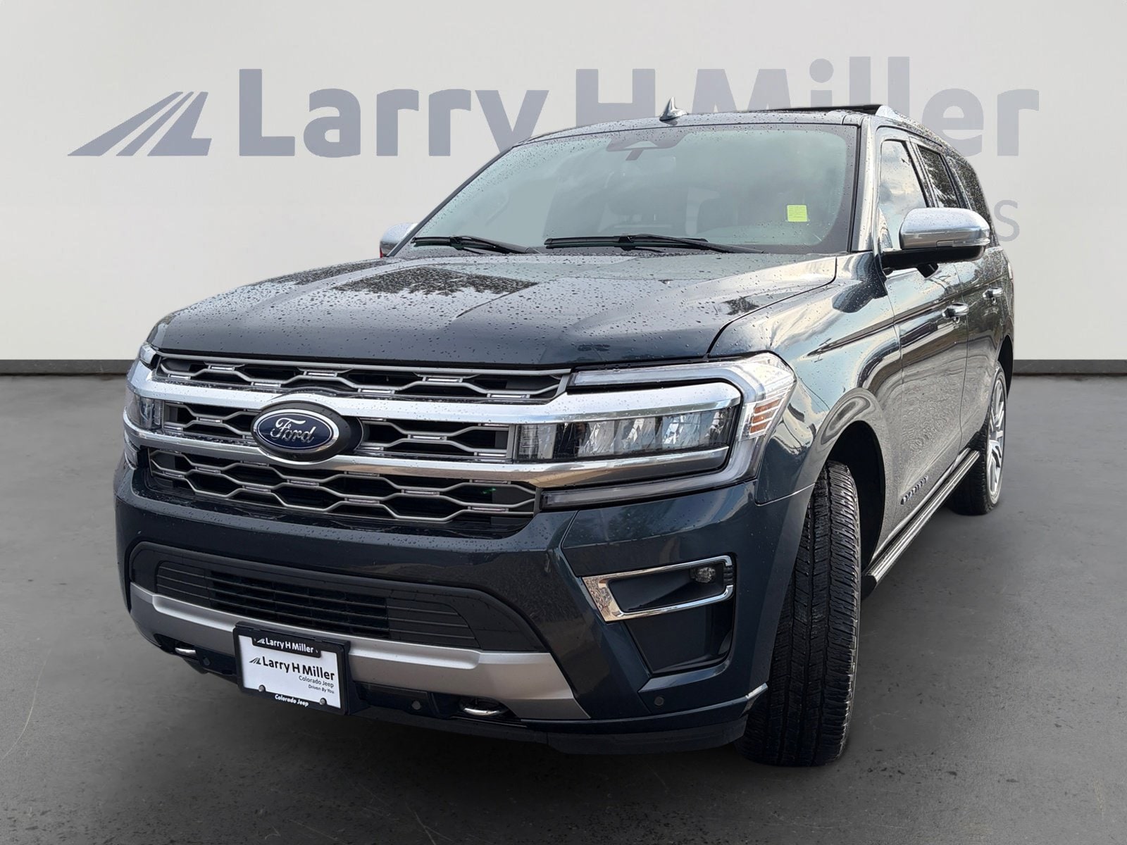 2023 Ford Expedition Platinum 4x4's photo