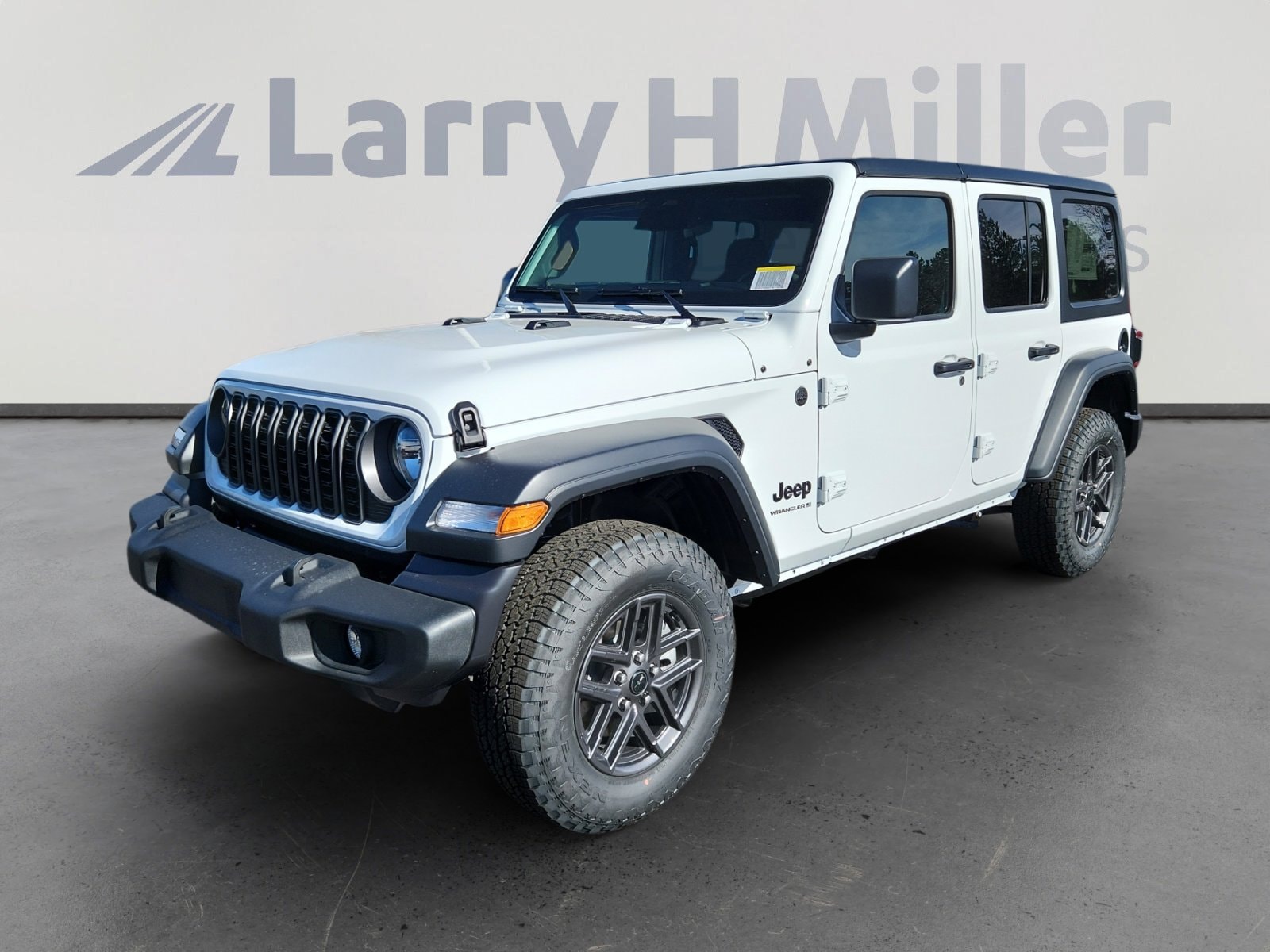 2026 Jeep Wrangler 4-Door