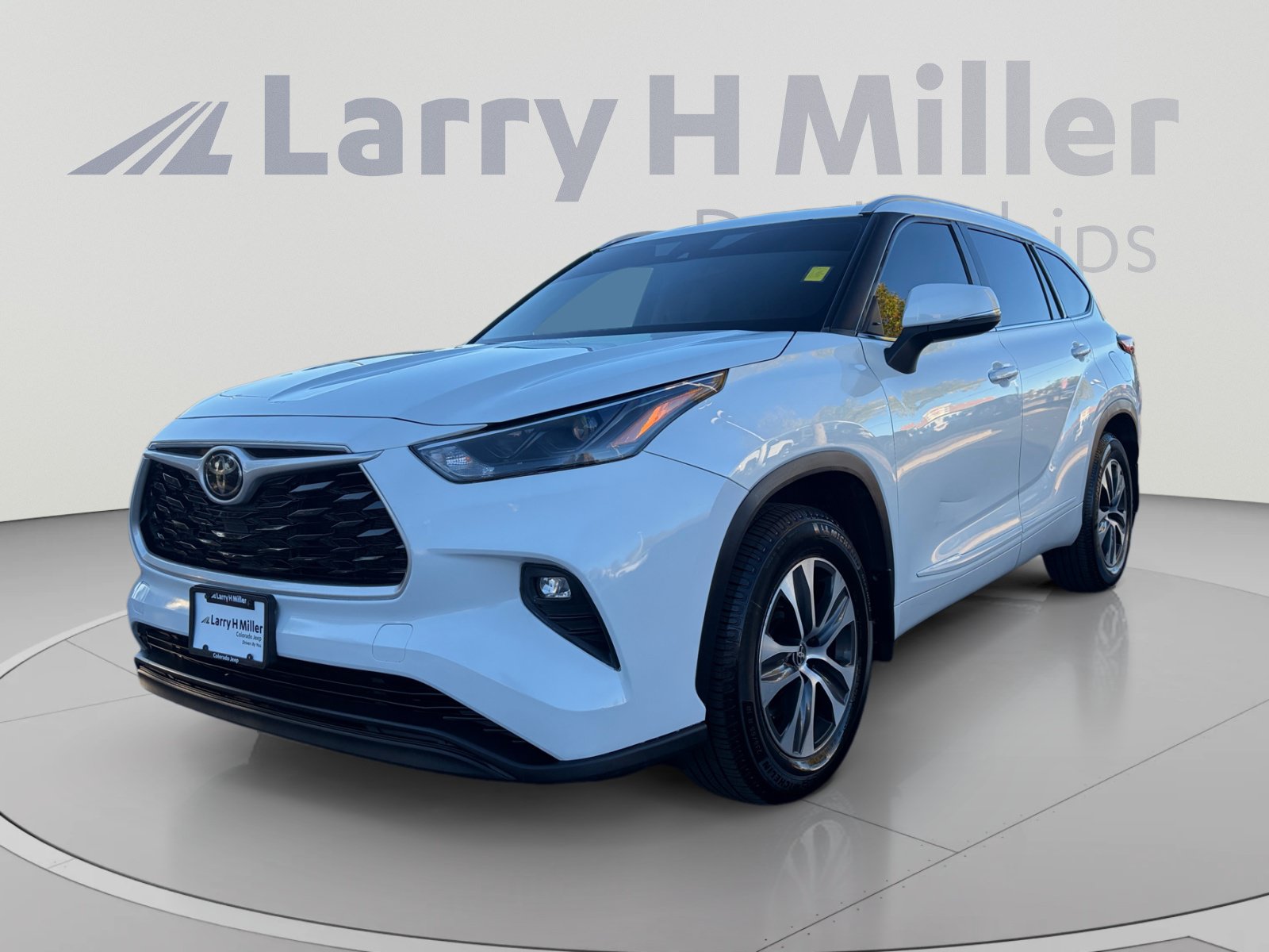 2022 Toyota Highlander