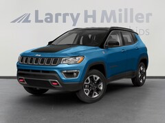 2020 Jeep Compass Trailhawk SUV
