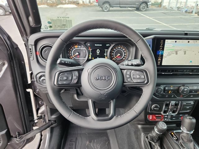2026 Jeep Wrangler 4-Door Rubicon - Photo 15