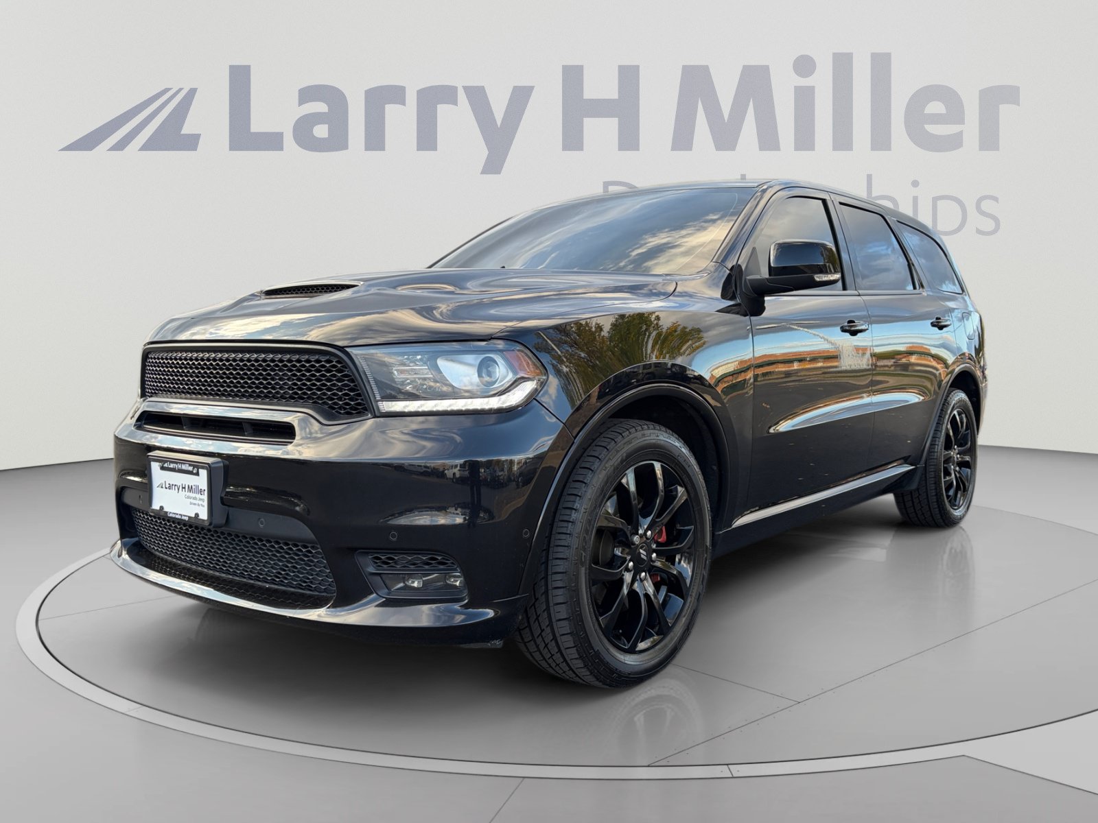 Used 2019 Dodge Durango R/T SUV