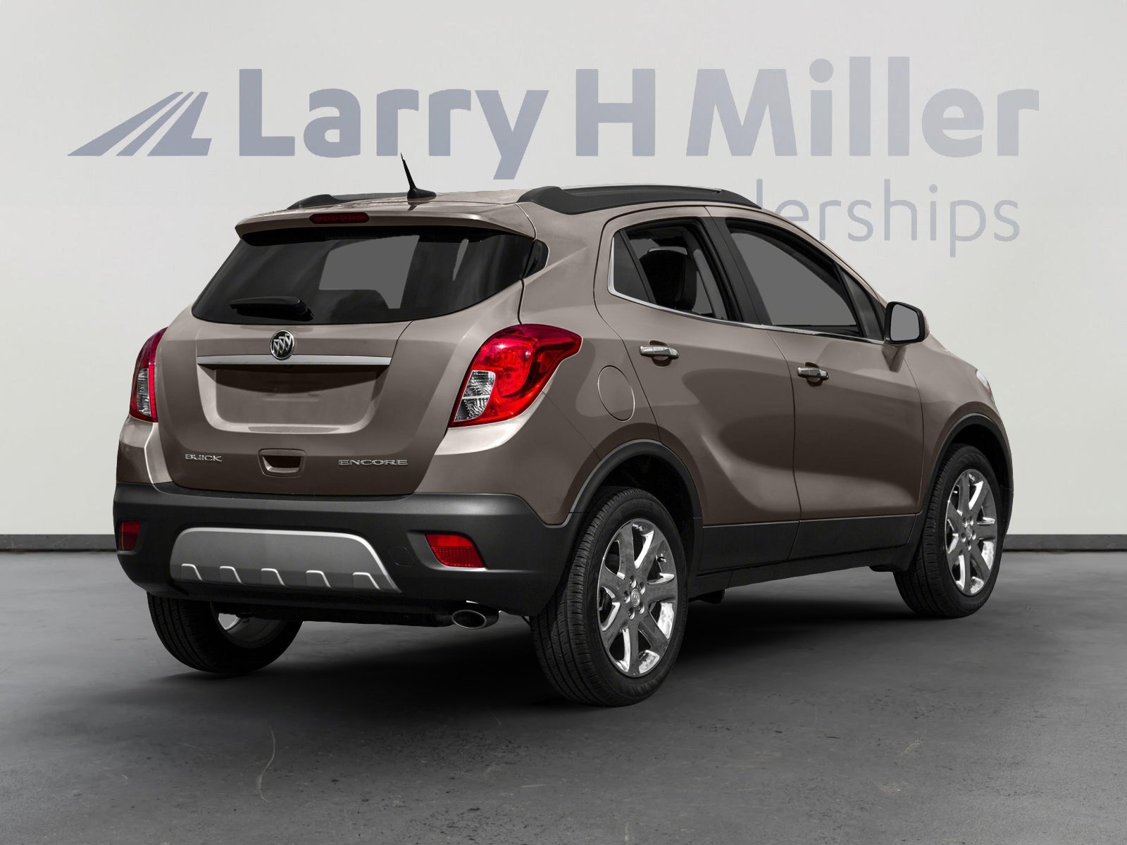 2015 Buick Encore Base photo 2