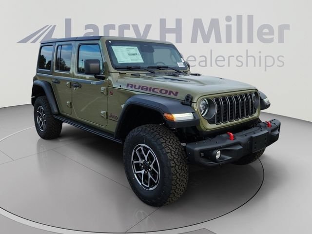 2026 Jeep Wrangler 4-Door Rubicon - Photo 7