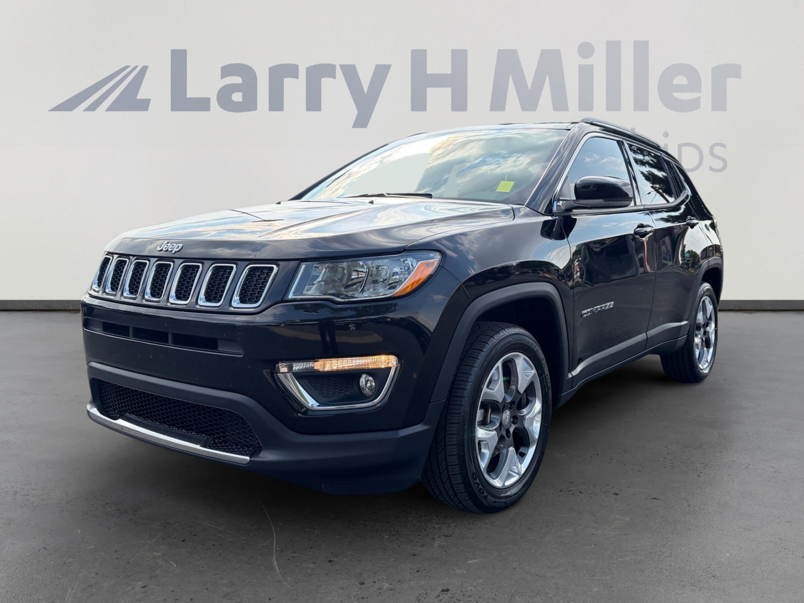 2018 Jeep Compass Limited 4X4's photo
