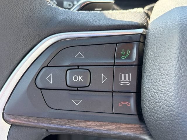 2025 Jeep Grand Cherokee Limited - Photo 22
