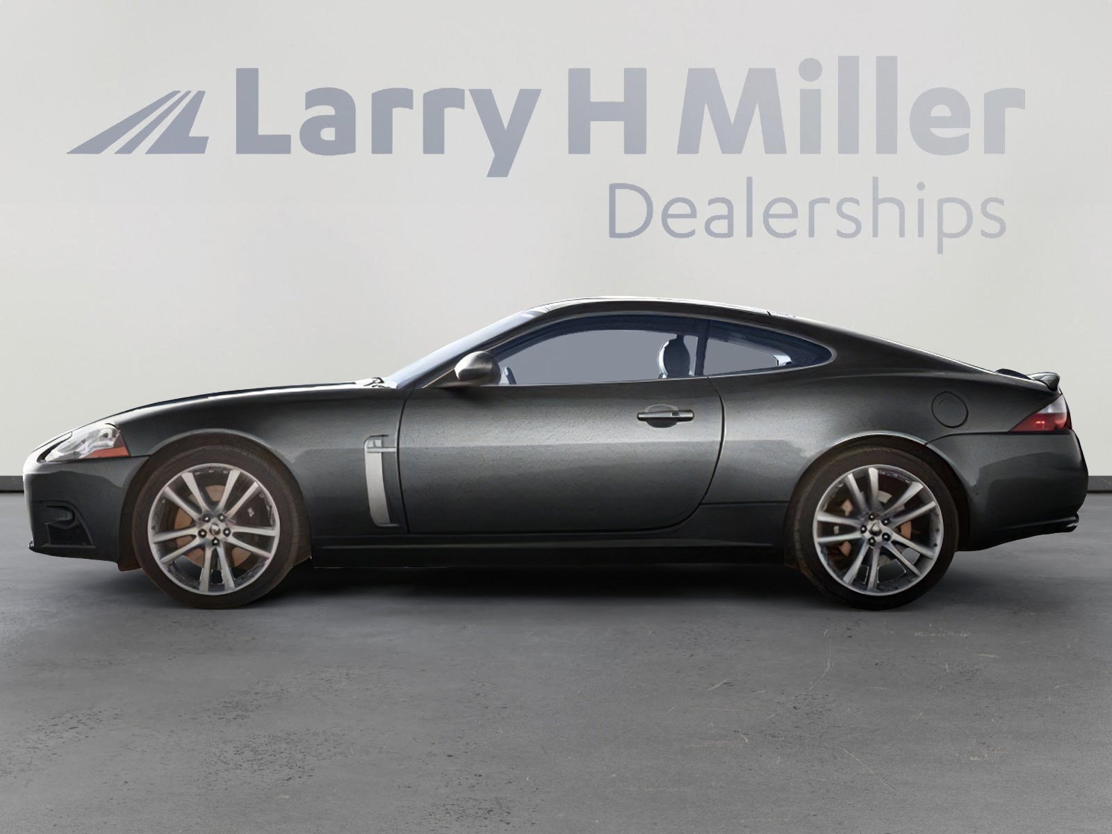 2010 Jaguar XK XK Coupe's photo