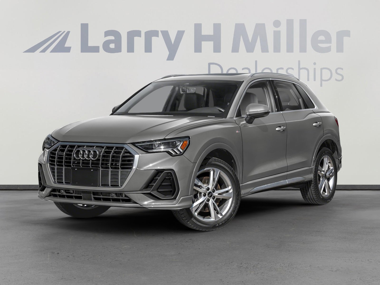 2024 Audi Q3 45 TFSI S Line Premium quattro's photo