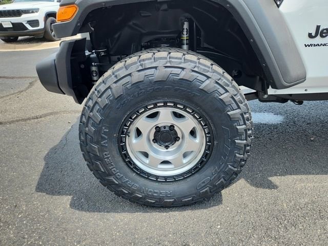 2025 Jeep Wrangler 4-Door Sport S - Photo 13