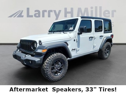 2025 Jeep Wrangler Sport Sport Utility