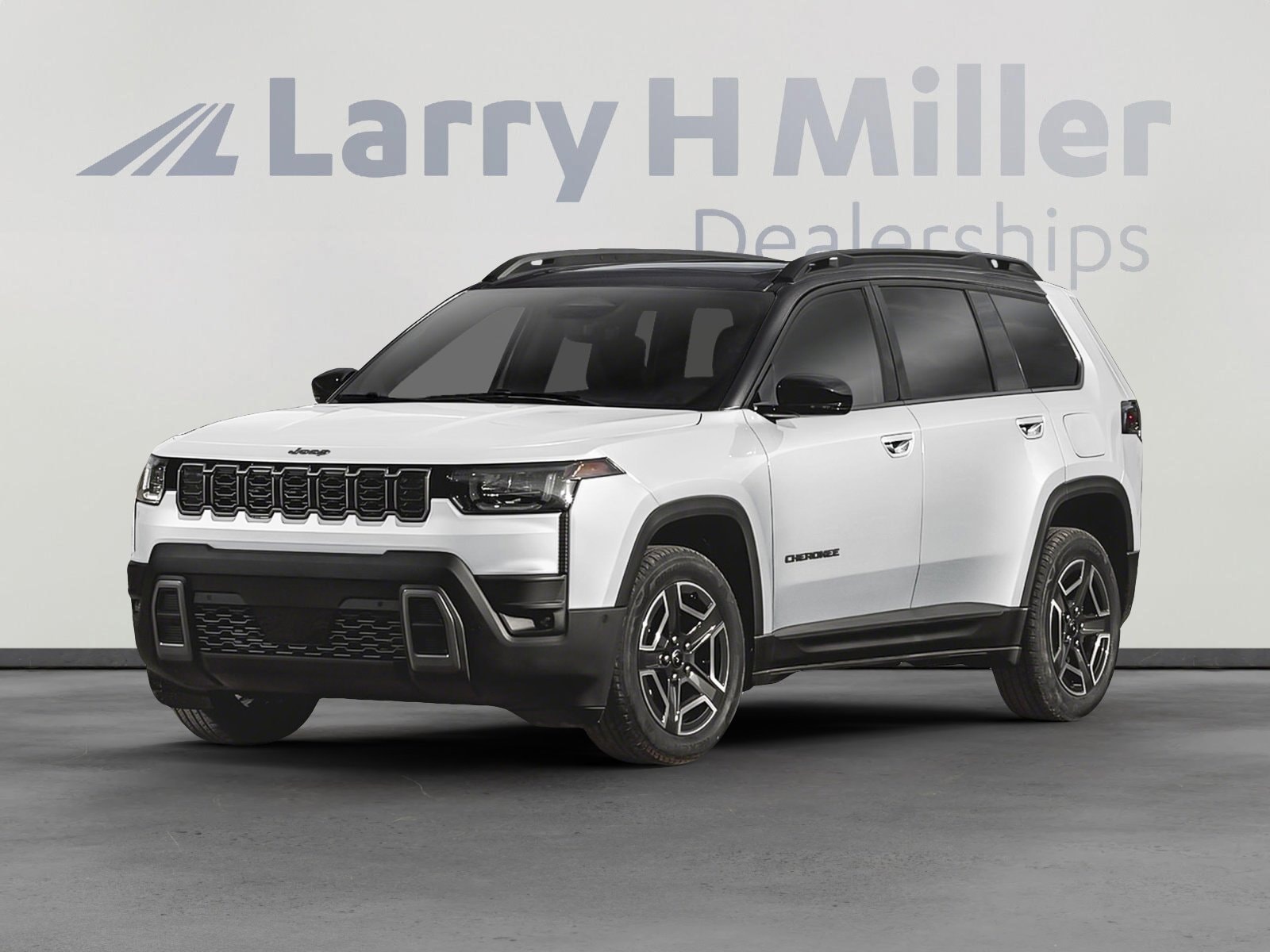2026 Jeep Cherokee Overland's photo