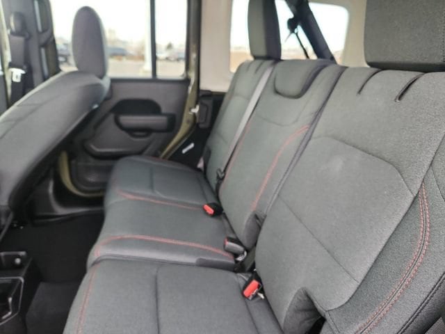 2026 Jeep Wrangler 4-Door Rubicon - Photo 21
