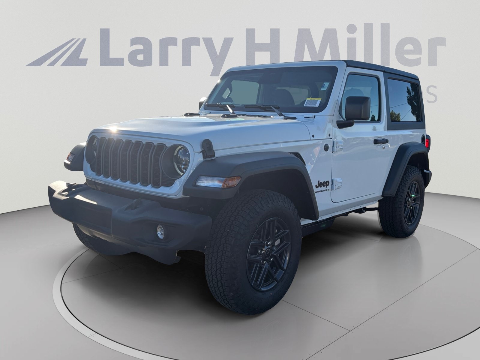 2027 Jeep Wrangler 2-Door