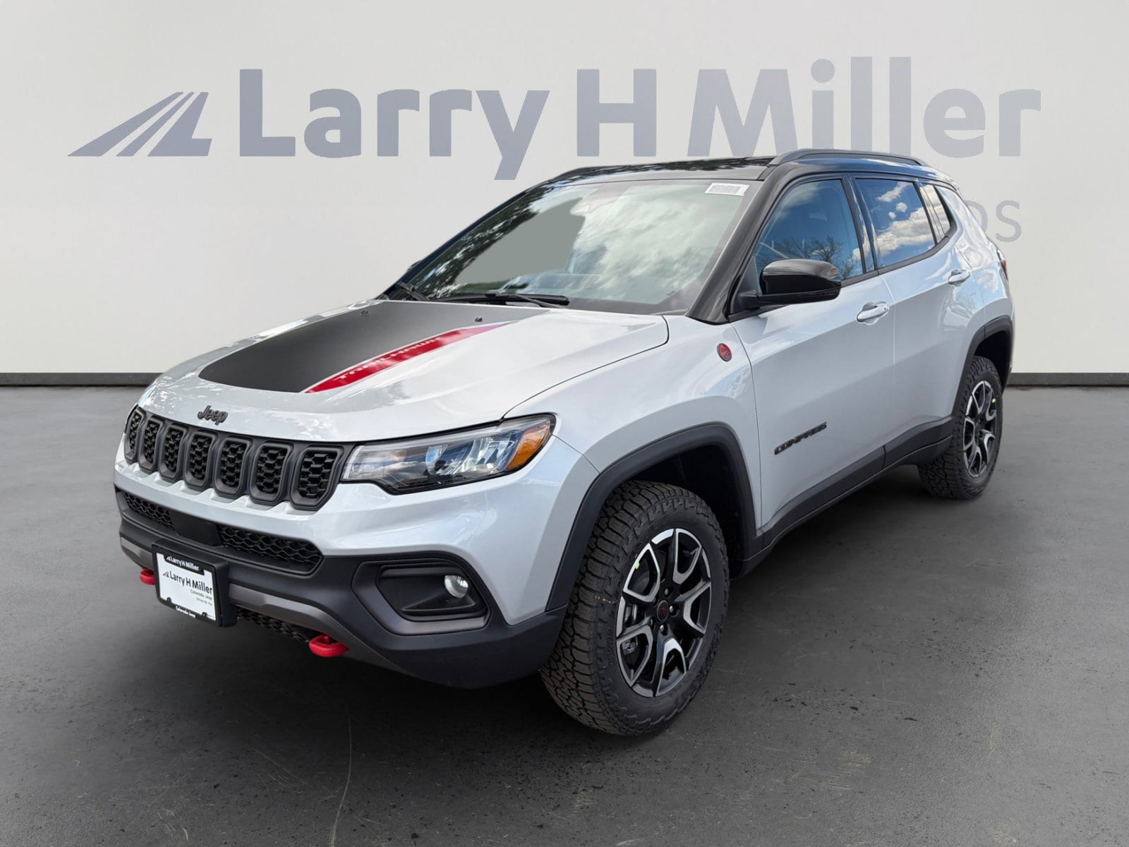 2026 Jeep Compass Trailhawk 4X4's photo