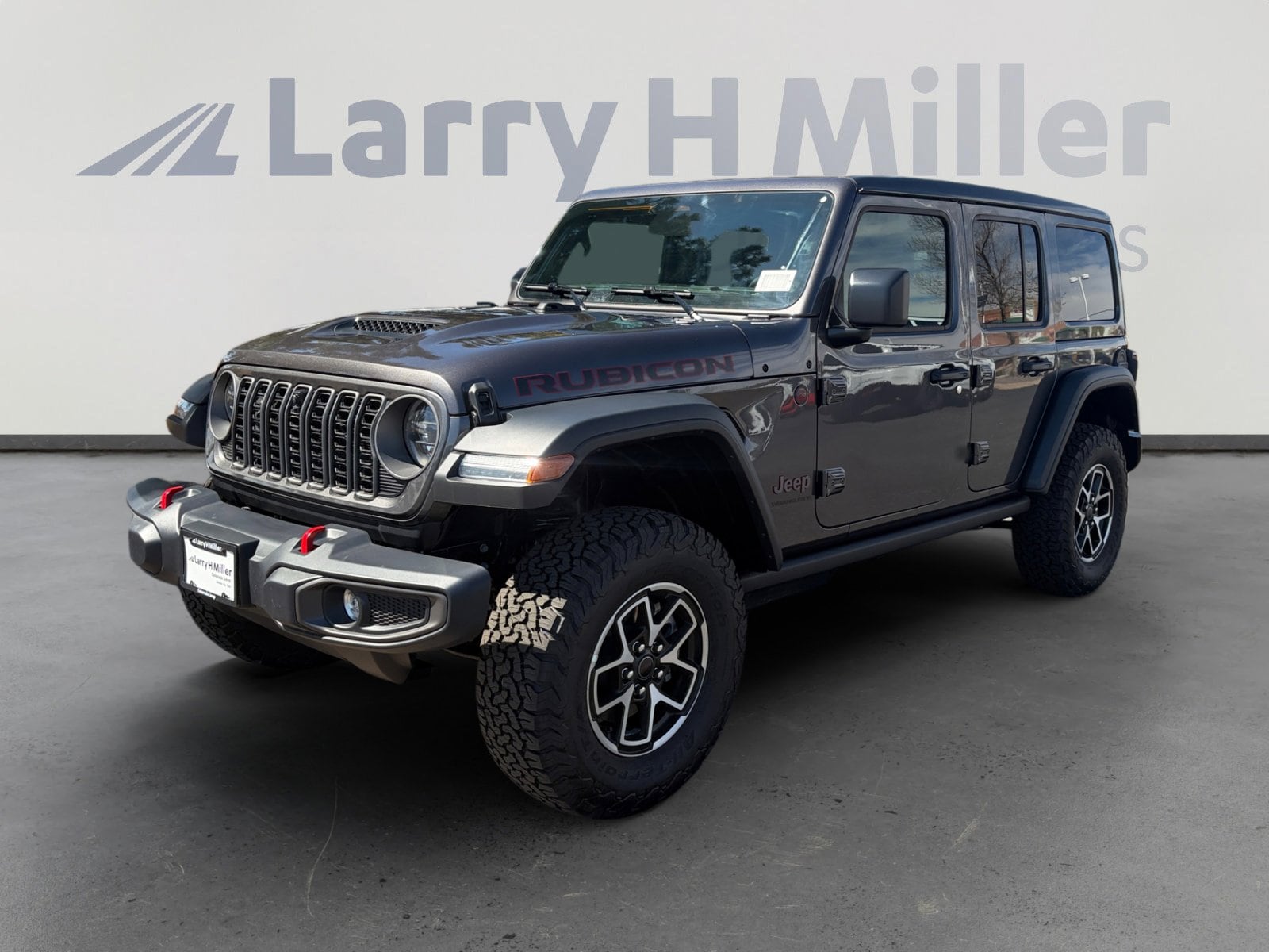 2026 Jeep Wrangler Rubicon's photo