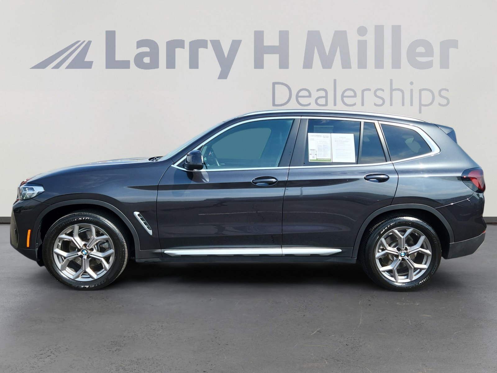 2022 Bmw X3 xDrive30i photo 2