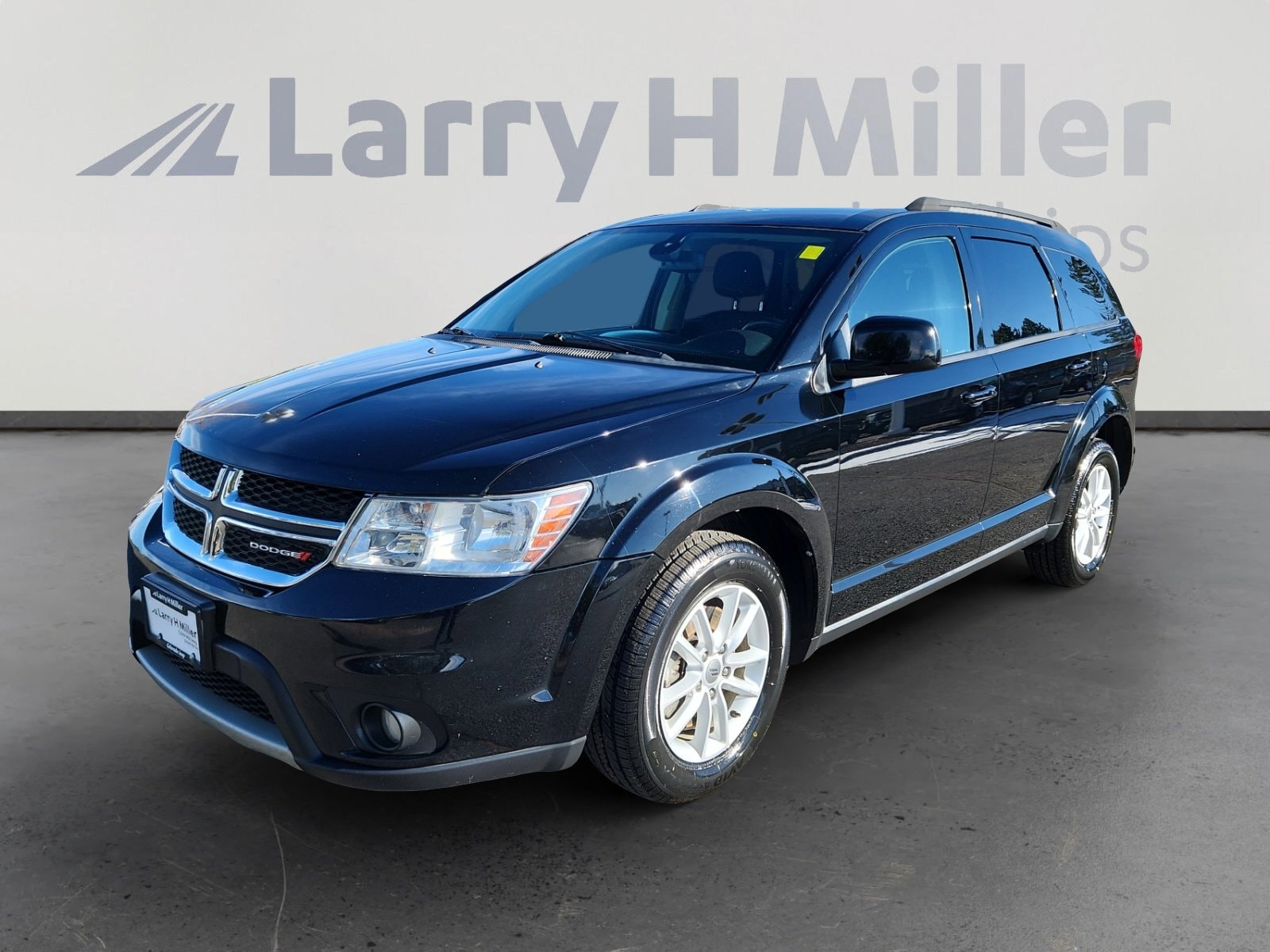 2018 Dodge Journey SXT