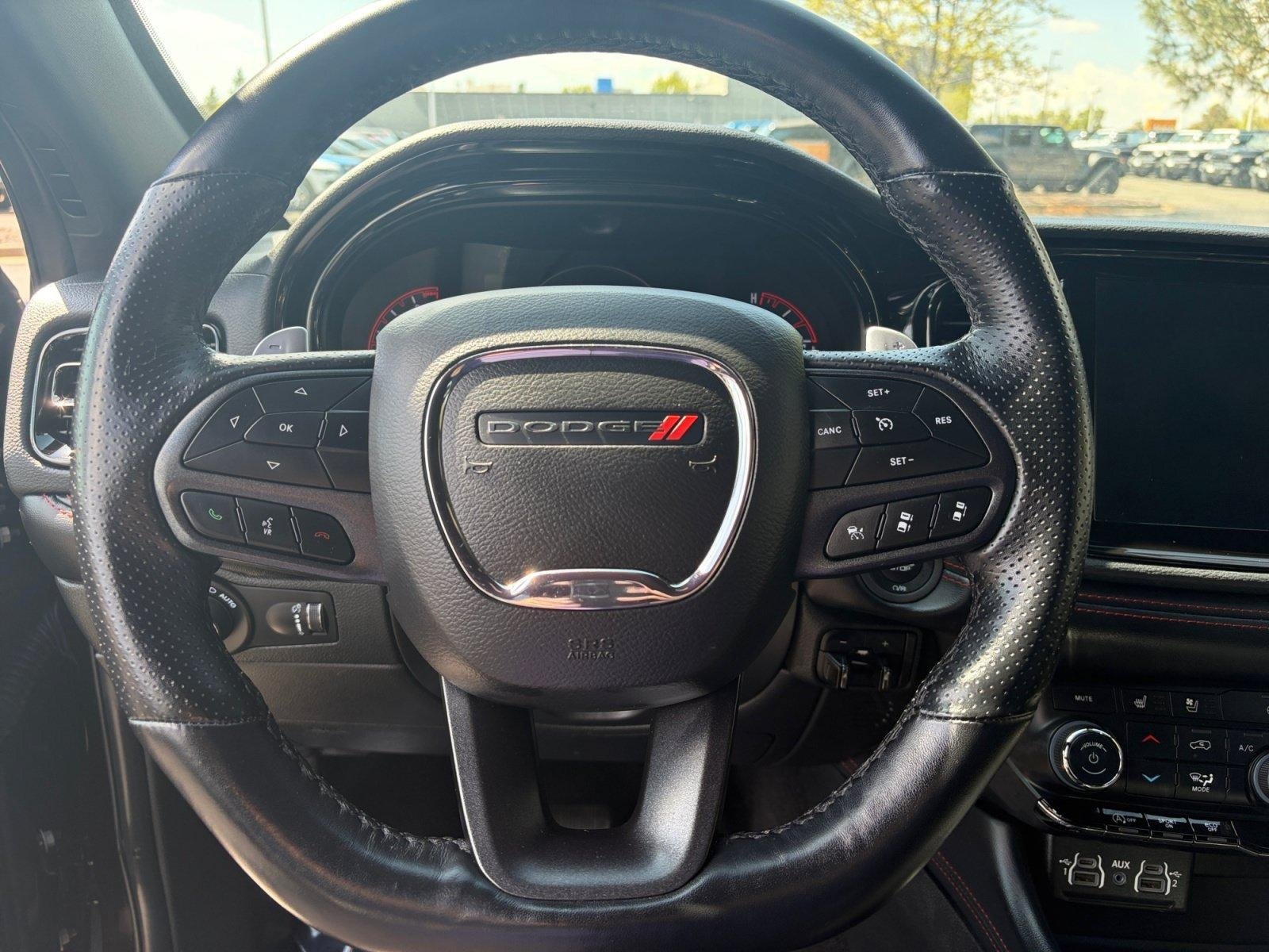 2024 Dodge Durango GT - Photo 9